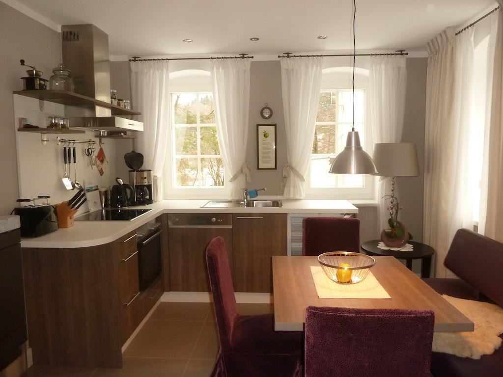 ノイハウゼンApfeltraum-Erzgebirgeアパートメント 部屋 写真