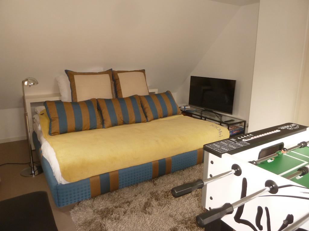 ノイハウゼンApfeltraum-Erzgebirgeアパートメント 部屋 写真