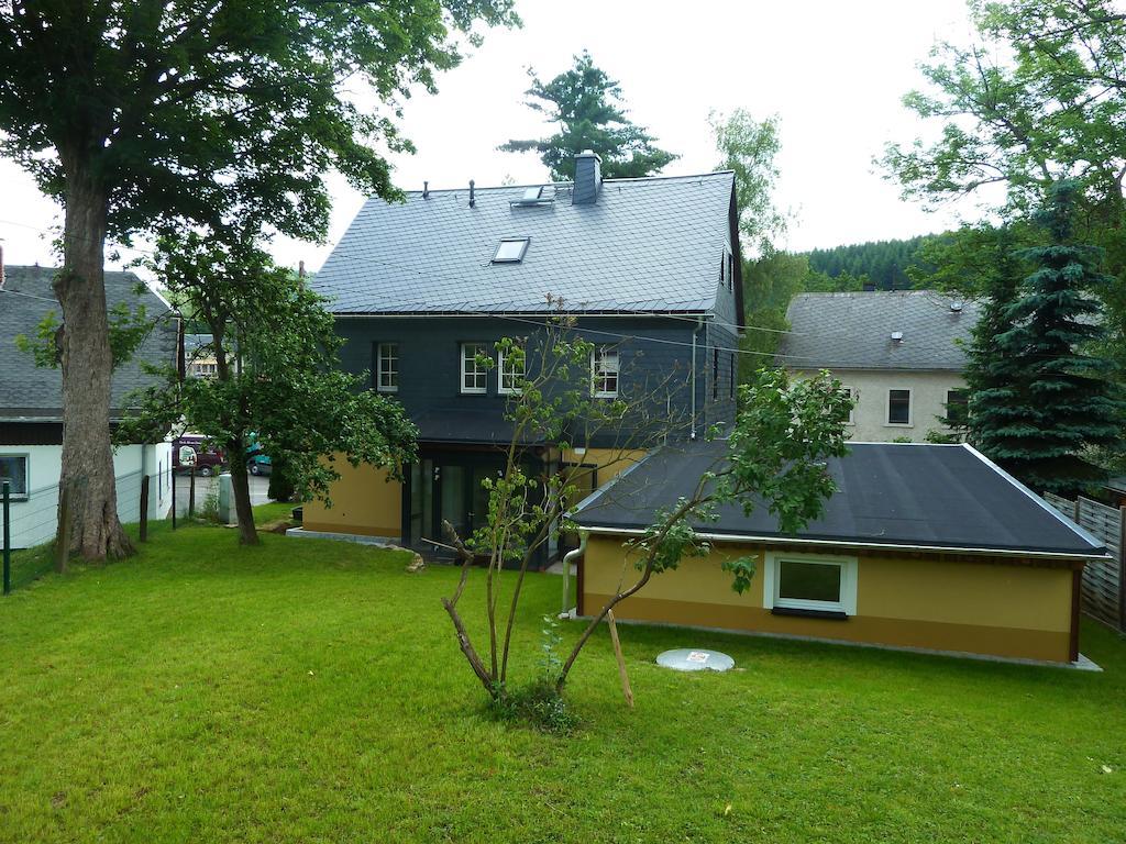 ノイハウゼンApfeltraum-Erzgebirgeアパートメント 部屋 写真